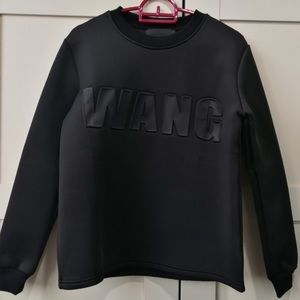 Alexander WANG X H&M neoprene Sweater